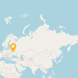 *Kiev 2Rooms White Apartment на глобальній карті